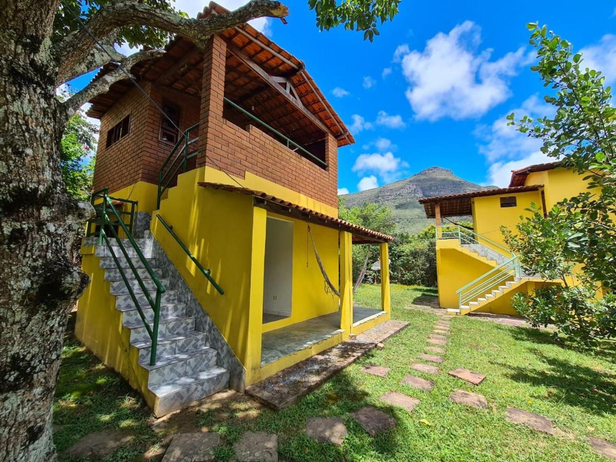 Casa Da Trilha Hotel Vale do Capao Exterior photo