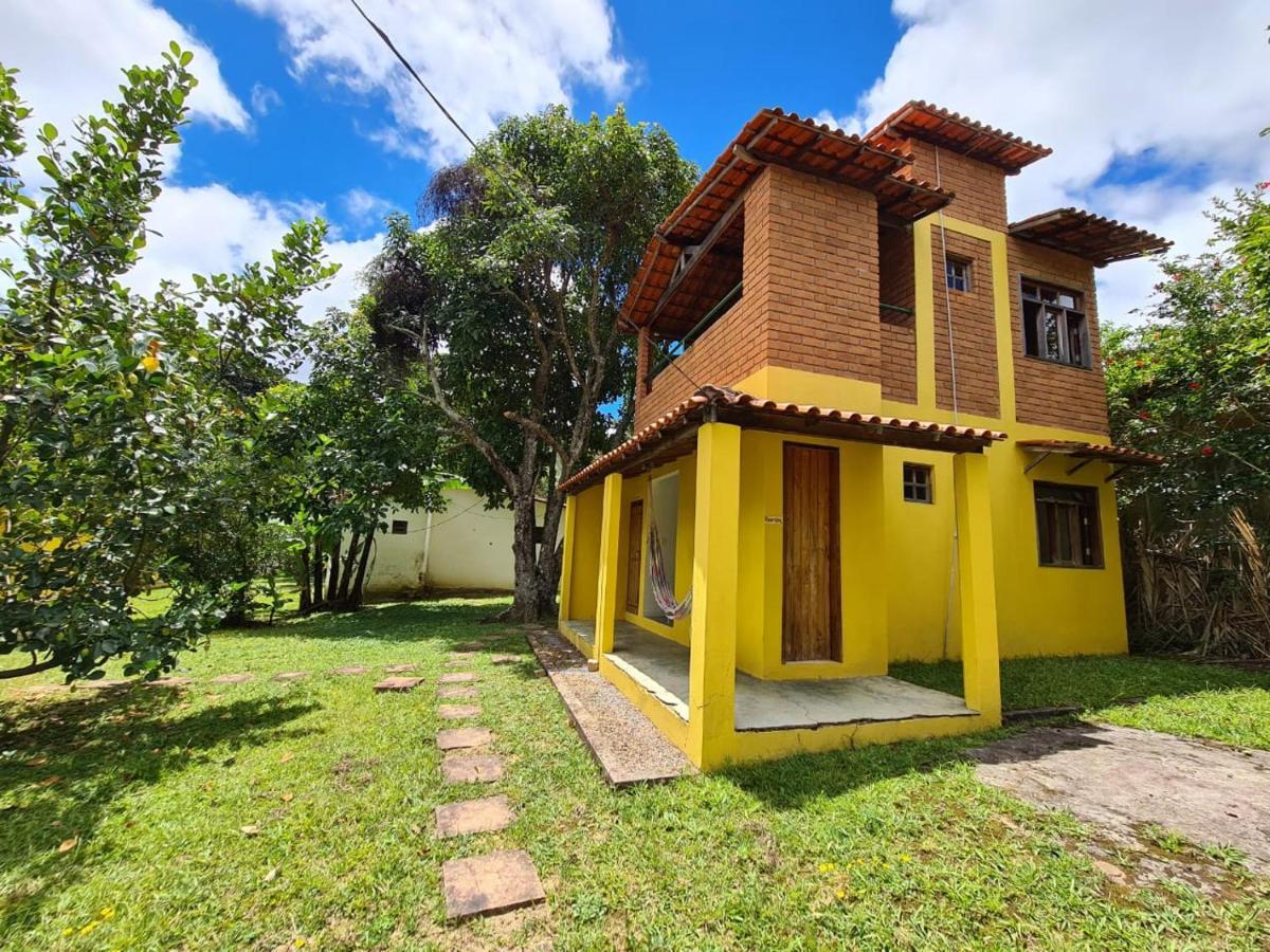 Casa Da Trilha Hotel Vale do Capao Exterior photo