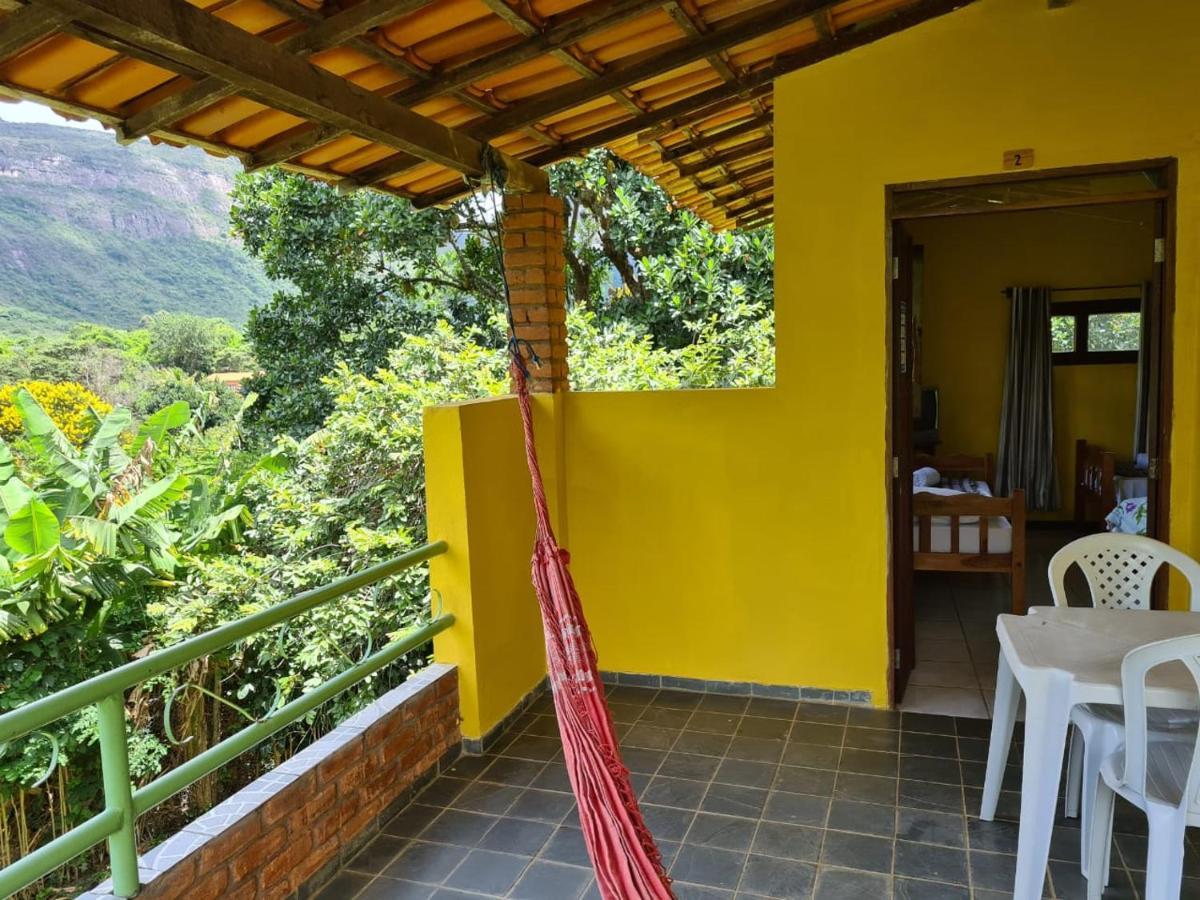 Casa Da Trilha Hotel Vale do Capao Exterior photo