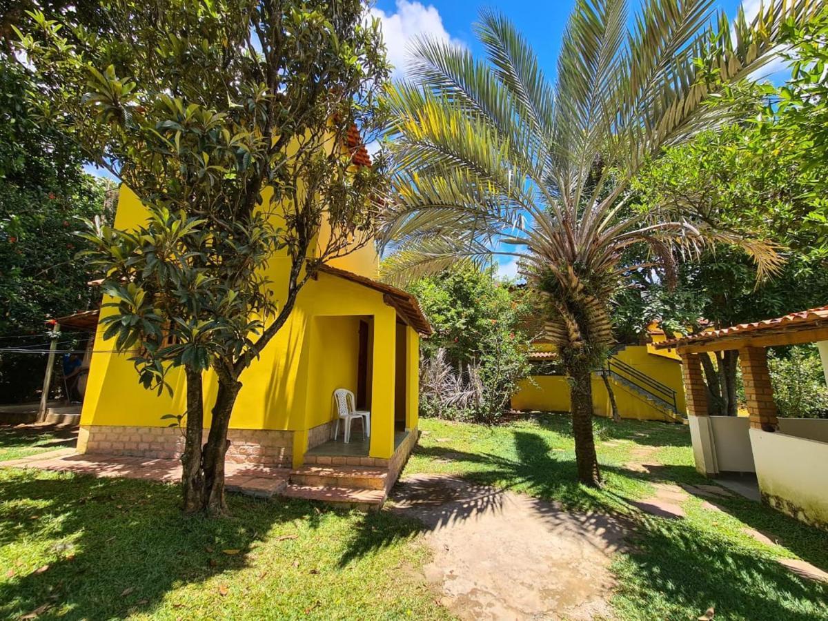 Casa Da Trilha Hotel Vale do Capao Exterior photo