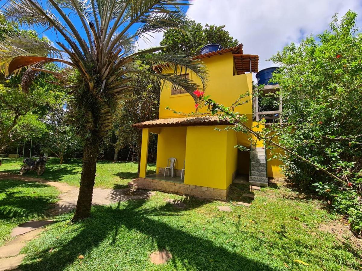 Casa Da Trilha Hotel Vale do Capao Exterior photo