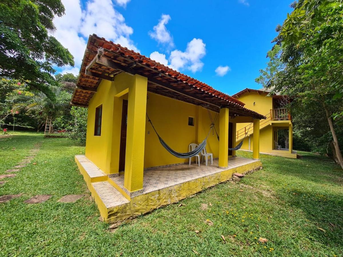 Casa Da Trilha Hotel Vale do Capao Exterior photo