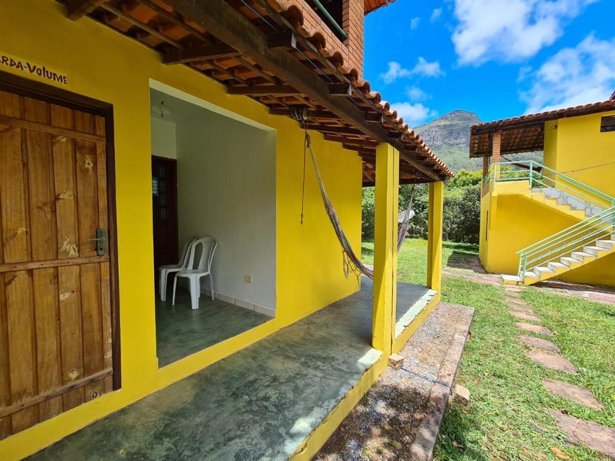 Casa Da Trilha Hotel Vale do Capao Exterior photo