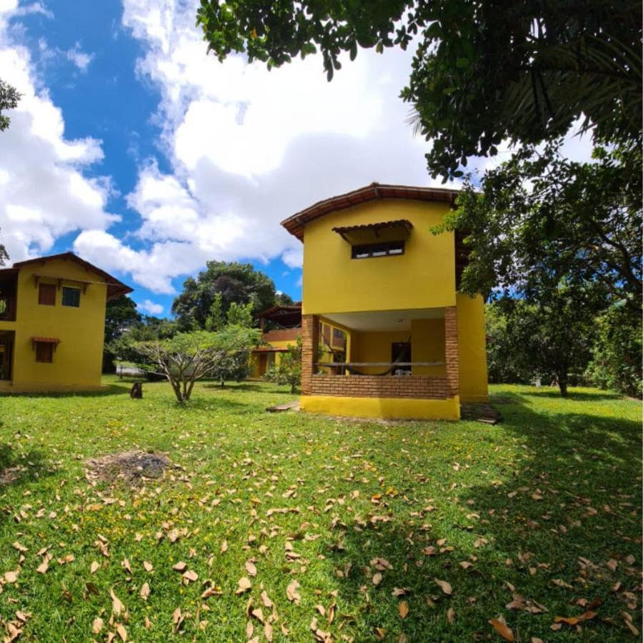 Casa Da Trilha Hotel Vale do Capao Exterior photo